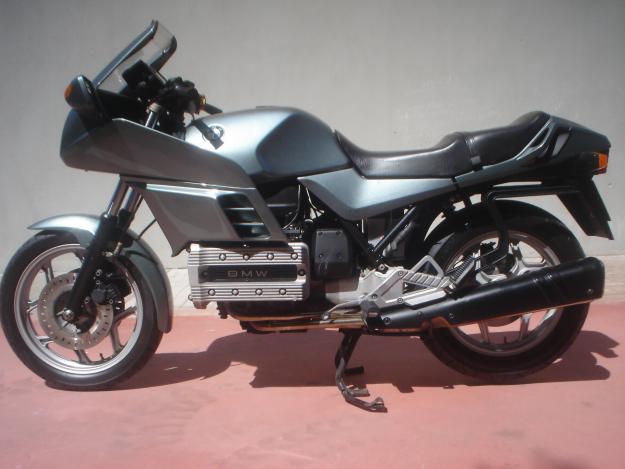 Vendo bmw k100 rs ¨86