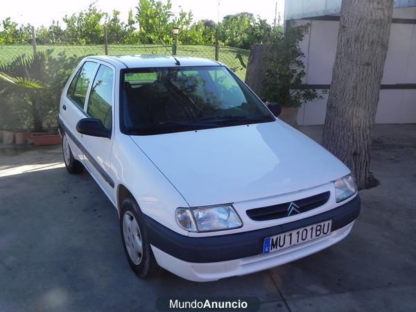 VENDO CITROEN SAXO