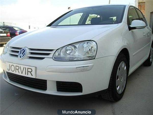 Volkswagen Golf 1.9TDI Highline