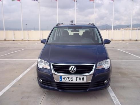 Volkswagen Touran tdi 105 cv edition 5p