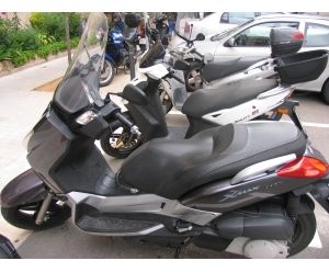 YAMAHA X-MAX