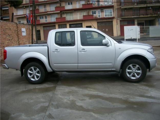 2007 Nissan Navara 4X4 Doble Cabina