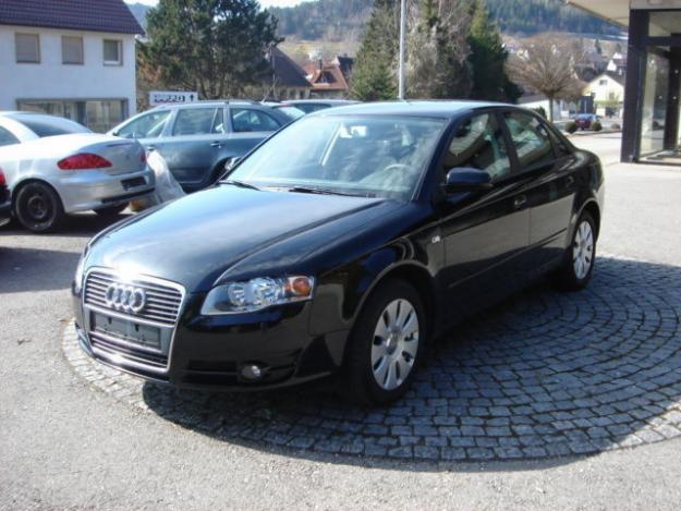 AUDI A4 2.0 TDI DPF Navi