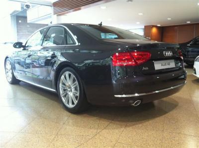 Audi A8 4.2TDI Quattro Tiptronic