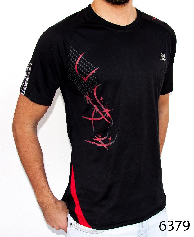 camiseta para padel y tenis