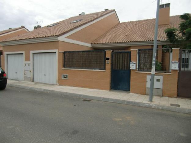 Casa adosada en Nambroca