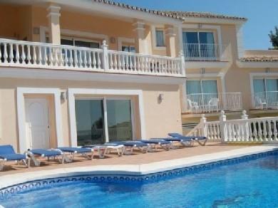 Chalet con 6 dormitorios se vende en Mijas Pueblo, Costa del Sol