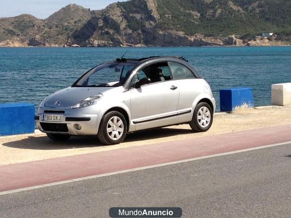 Citroen cabrio c3 puriel \'05