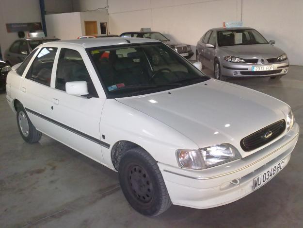 COCHE POCOS KM DIESEL BARATO POR 1500€ EN MURCIA