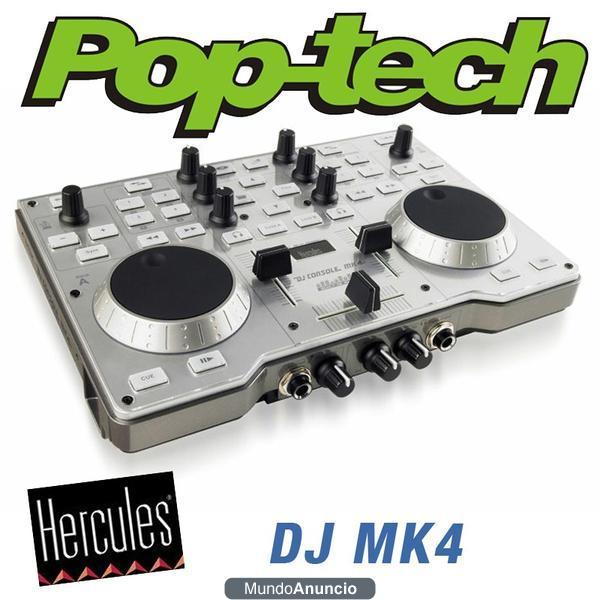 Dj Console MK4