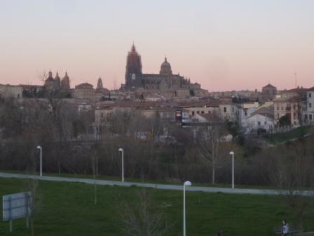 Dúplex en Salamanca