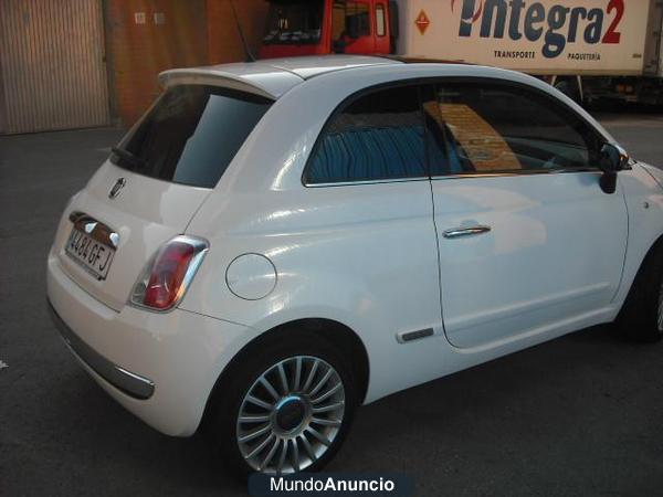 Fiat 500 1.3Mjt Lounge