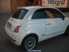 Fiat 500 1.3Mjt Lounge - mejor precio | unprecio.es