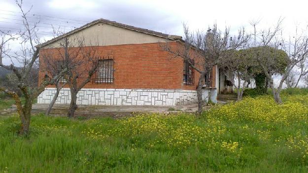 Finca rústica en Villa del Prado