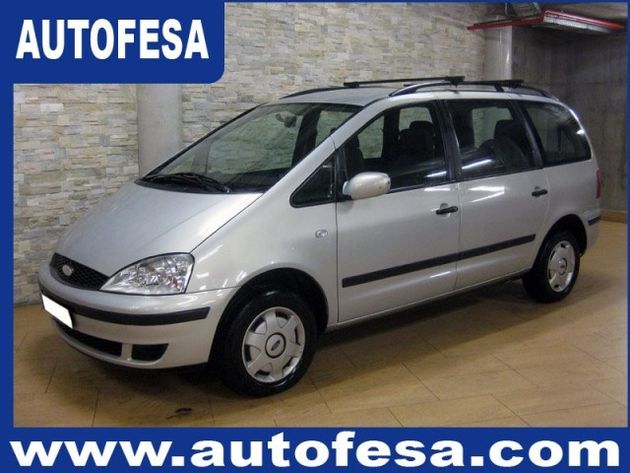 FORD GALAXY 2.3I 145CV 7PLAZAS