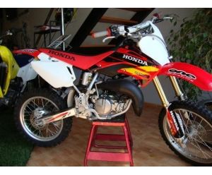 HONDA CR 85RB