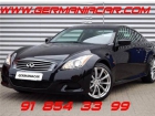 Infiniti G37 SPORT 6MT, NAVY,XENON,TECHO, - mejor precio | unprecio.es