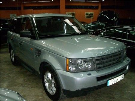 LAND ROVER RANGE ROVER SPORT 2.7TDV6 SE - Valencia