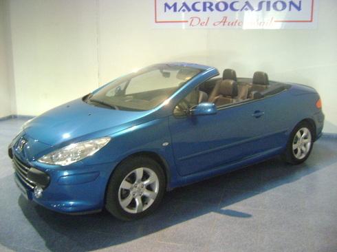 Peugeot 307 CC 1.6i 16v 110CV