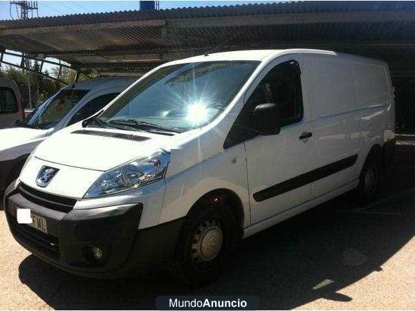 Peugeot Expert Fg. 2.0HDI 120 229 L2H1 impec