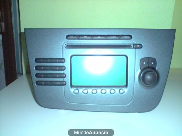 radio cd mp3 original seat