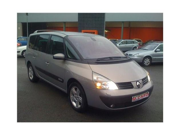 RENAULT Gr. Espace 3.0 dCi Privilege