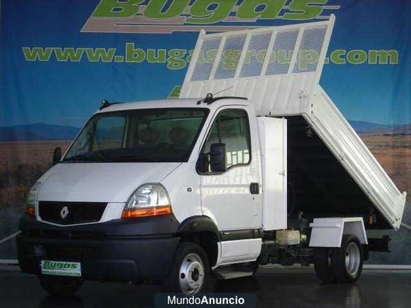 Renault Master BASCULANTE/VOL QUETE TRILATER