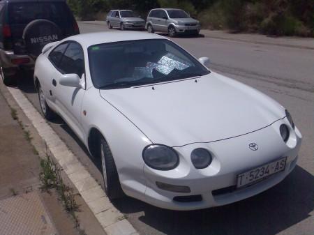 Toyota Celica st 18 16V 117cv en BARCELONA