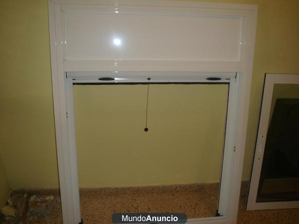 VENTANAS DE ALUMINIO