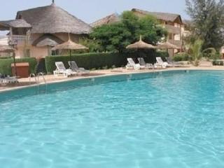 Villa : 6/7 personas - piscina - vistas a mar - saly  senegal