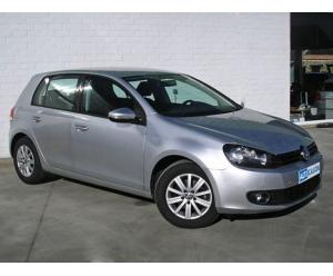 volkswagen golf por 10 euros / dia