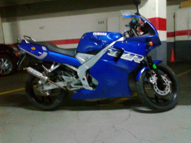 Yamaha tzr 50 rr