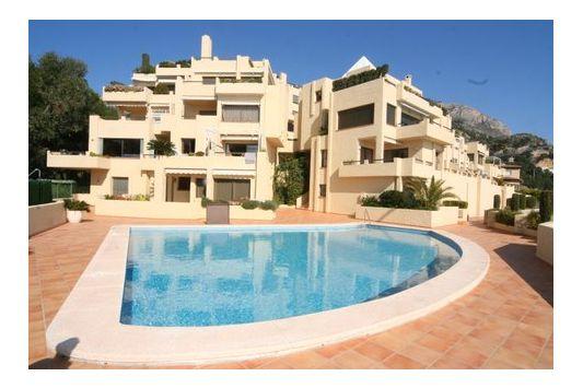 3 Dormitorio Apartamento En Venta en Altea, Alicante