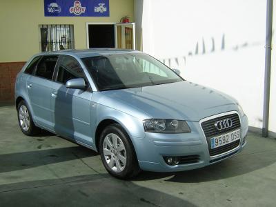 Audi A3 AUDI A3 Sportback 1.9 TDI Ambition 5p.