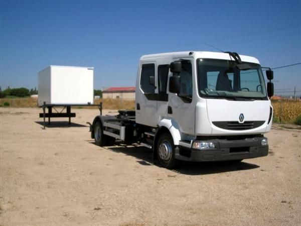 CAMIONS AUTOESCOLA Renault Midlum 280/240