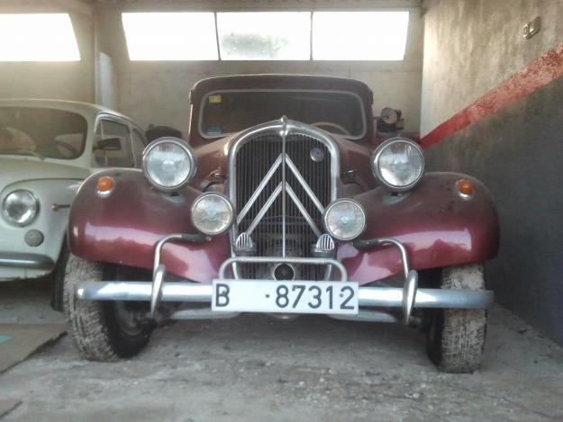 Citroen 11 ligero