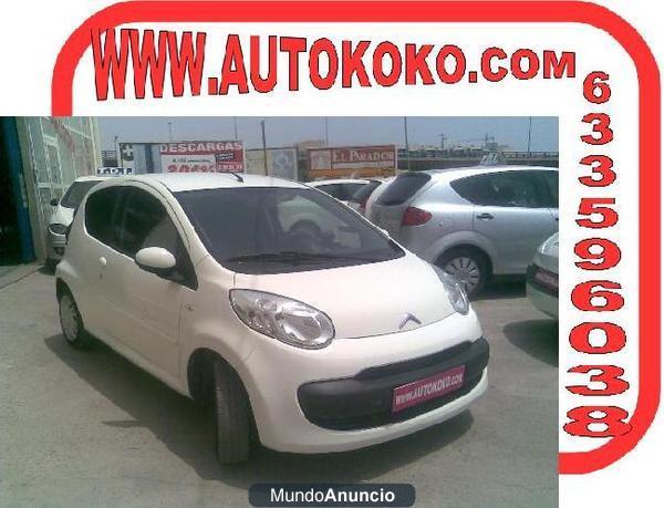 Citroen C1 1.4 HDI 70CV 3P. \'07