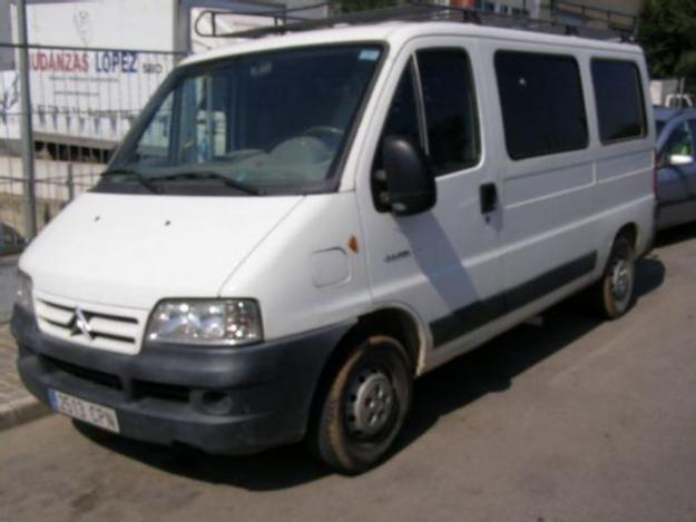 Citroen Jumper 2.0 HDi Combi '03 en venta en Sabadell