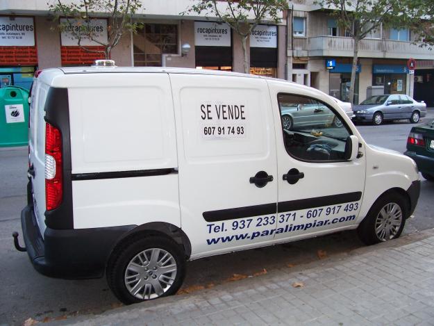 FIAT DOBLO CARGO 1.9 EN VENTA