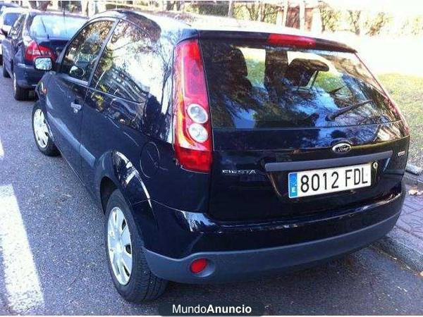 Ford Fiesta 1.4TDCI Ambiente