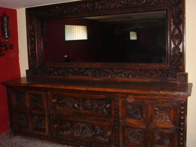 GRAN MUEBLE PARA RECIBIDOR