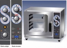 Horno electrico INOXTREND 5 Bandejas - mejor precio | unprecio.es