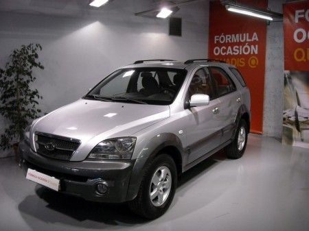 KIA SORENTO 2.5 CRI EX - Barcelona