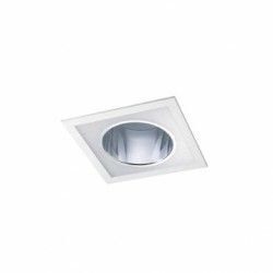 Leds C4 Architectural Downlight Cuadrado Satin Con Óptica Fija Para Tc-tel - iLamparas.com