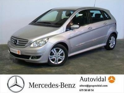 Mercedes-Benz CLASE B B 180CDI Autotronic