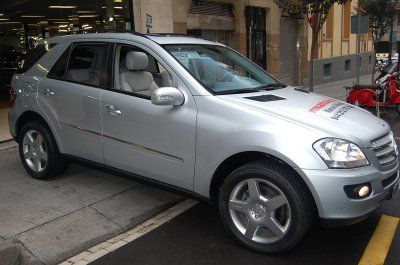 MERCEDES CLASE M  ML 320 CDI AIRMATIC DC 4 MATIC - Vizcaya