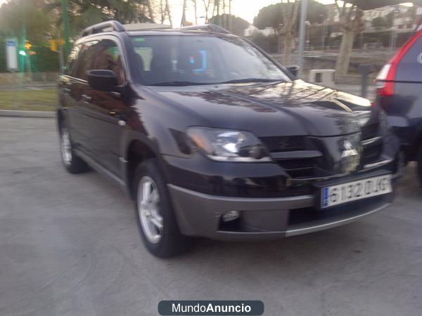 MITSUBISHI OUTLANDER 2.4 160 CV