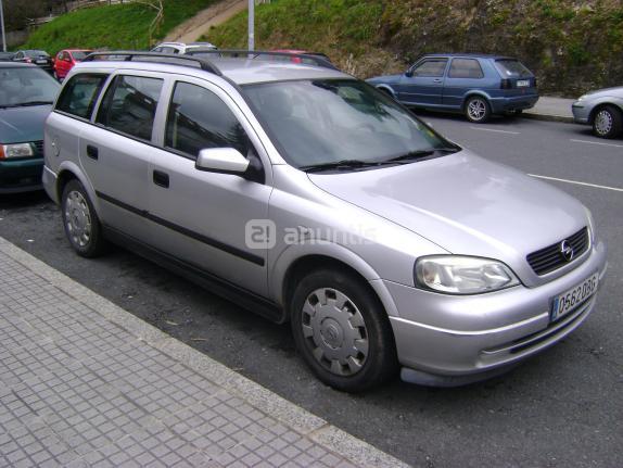 OPEL ASTRA CARAVAN CDTI 1.7 80 CV PROCEDENTE DE FINANCIERA