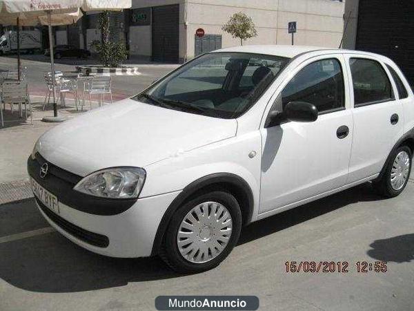 Opel Corsa Club 1.7 DI