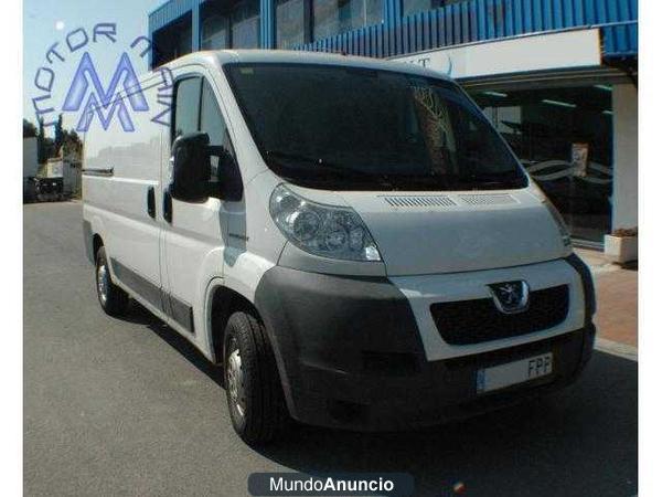 Peugeot Boxer 2.2HDI Fg.333 L2H1 120